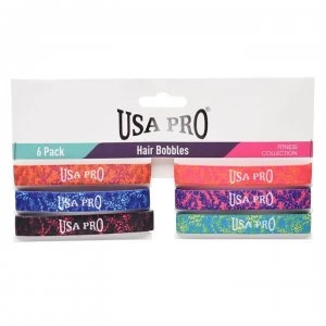 Image of USA Pro Hair Bobbles - Multi