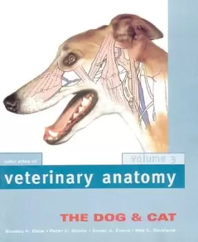 Image of Color atlas of veterinary anatomy Vol 3 Dog & cat by Stanley H Done