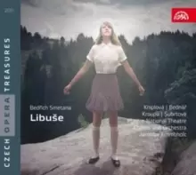 Image of Bedrich Smetana: Libuse