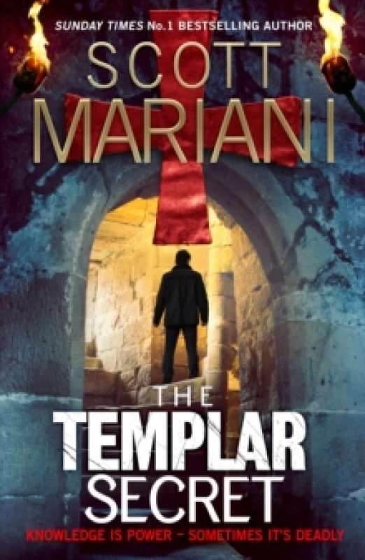 Image of The Templar Secret. Paperback. By Scott Mariani Books