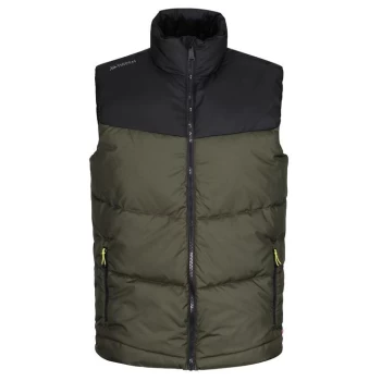 Image of Regatta Tactical Regime Workwear Body Warmer - Green