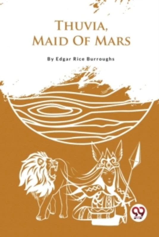 Image of Thuvia, Maid of Mars Paperback / softback