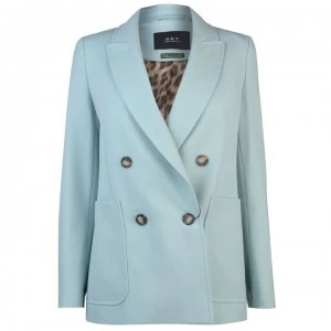 Image of SET Womens Double Breasted Jacket - 6050 GREY