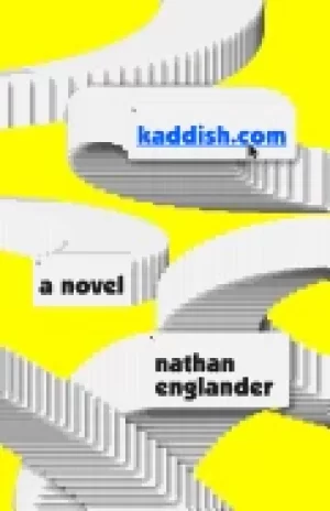 Image of kaddish com a novel