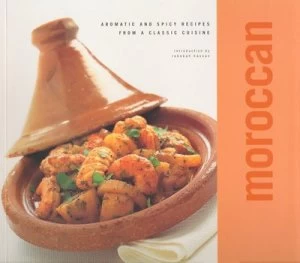 Image of Moroccan Paperback