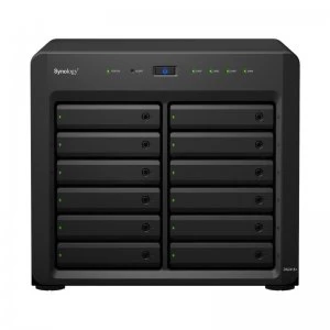 Image of Synology DS2415+ 96TB (12 x 8TB Sgt-Iwpro) 12 Bay Nas