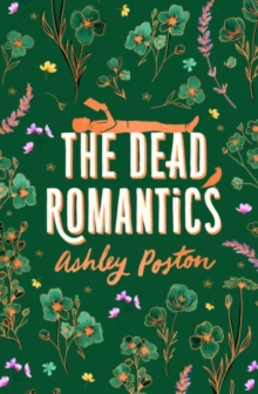 Image of The Dead Romantics. Hardback. By Ashley Poston Books