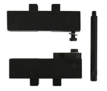 Image of Laser Tools 3112 Engine Locking Tool Kit - BMW