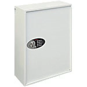 Image of Phoenix Key Deposit Safe KS0035E 580 x 280 x 760 mm 500 Hooks