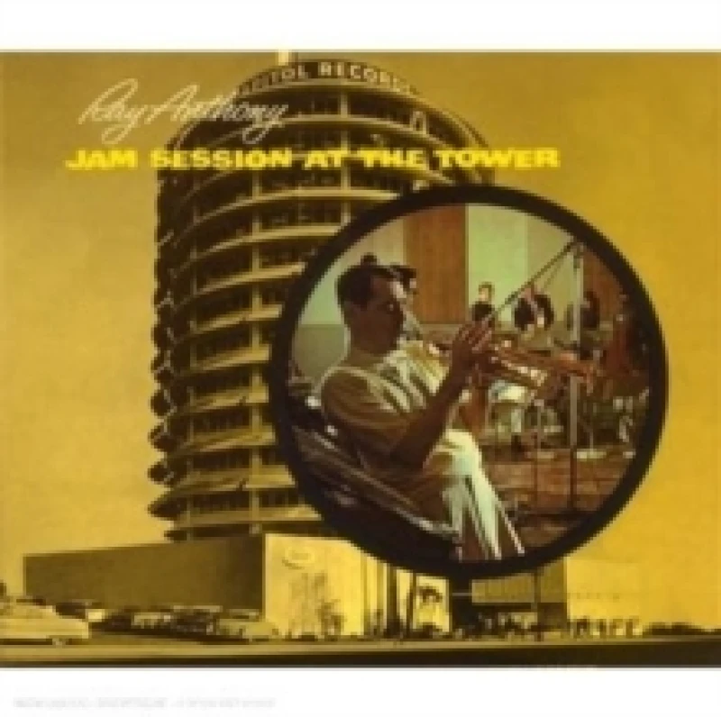Image of Jam Session at the Tower [spanish Import] CD / Album