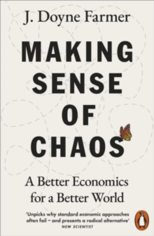Image of Making Sense of Chaos : A Better Economics for a Better World Paperback / softback