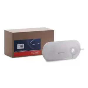 Image of TOPRAN Expansion Tank PEUGEOT,CITROEN 722 108 1307HN,1307HN Coolant Expansion Tank,Coolant Reservoir,Coolant Tank,Expansion Tank, coolant