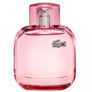Image of Lacoste Eau De Lacoste L 1212 Sparkling Eau de Toilette For Her 90ml
