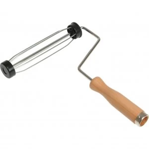 Image of Faithfull 9" Paint Roller Frame For 1 3/4" Rollers
