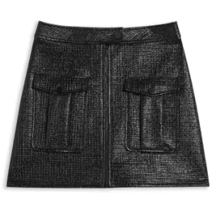 Image of Ted Baker Maggei Utility Skirt - Black