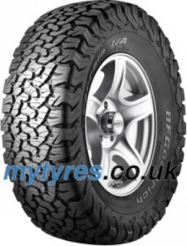 Image of BF Goodrich All-Terrain T/A KO2 ( LT215/75 R15 100/97S 6PR )