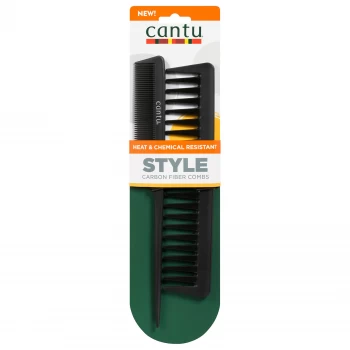 Image of Cantu Style Carbon Fibre Combs