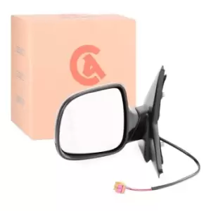 Image of ALKAR Wing mirror 9239928 Outside mirror,Side mirror VW,Transporter V Bus (7HB, 7HJ, 7EB, 7EJ, 7EF, 7EG, 7HF, 7EC)