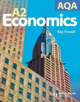 Image of Aqa A2 Economics by Ray Powell Paperback