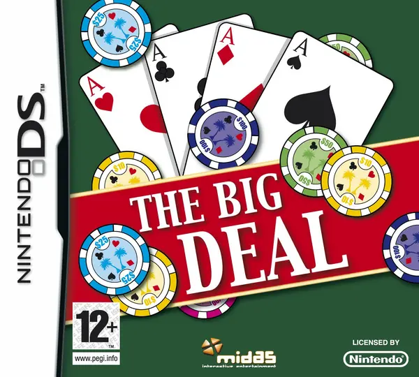 Image of The Big Deal Nintendo DS Game