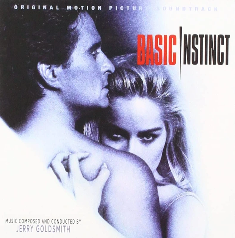 Image of Basic Instinct CD / Album