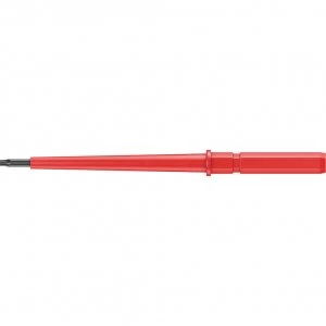 Image of Wera Kraftform Kompakt 67I Torx VDE Interchangeable Screwdriver Blade T9 154mm