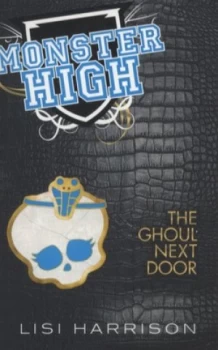 Image of The Ghoul Next Door by Lisi Harrison Paperback