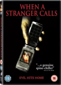 Image of When a Stranger Calls - DVD - Used