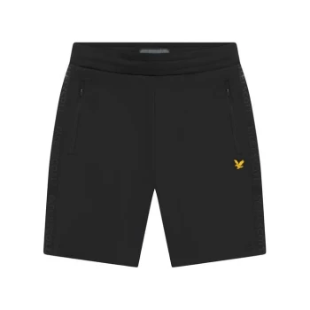 Image of Lyle and Scott Sport Shorts - Black