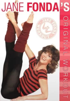 Image of Jane Fonda's Original Workout (DVD)