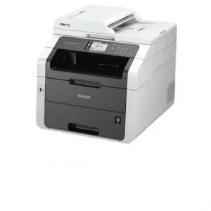 Image of Brother MFC-9330CDW Wireless Laser Printer