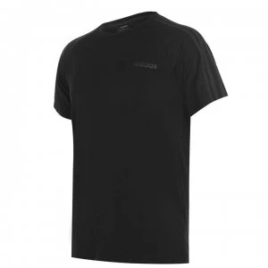 Image of adidas Mens Sereno Training Top - Black/Grey