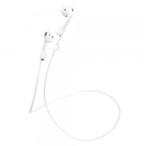 Image of Spigen Teka AirPods Strap - White