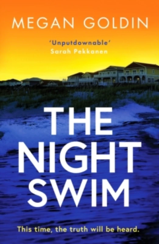 Image of The Night Swim : An absolutely gripping crime thriller you won't want to miss Paperback / softback