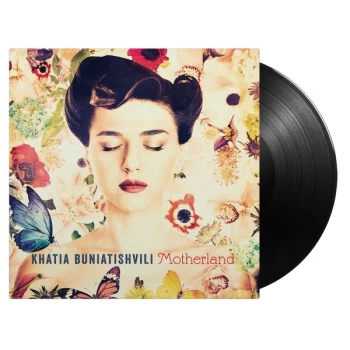 Image of Khatia Buniatishvili - Motherland Vinyl