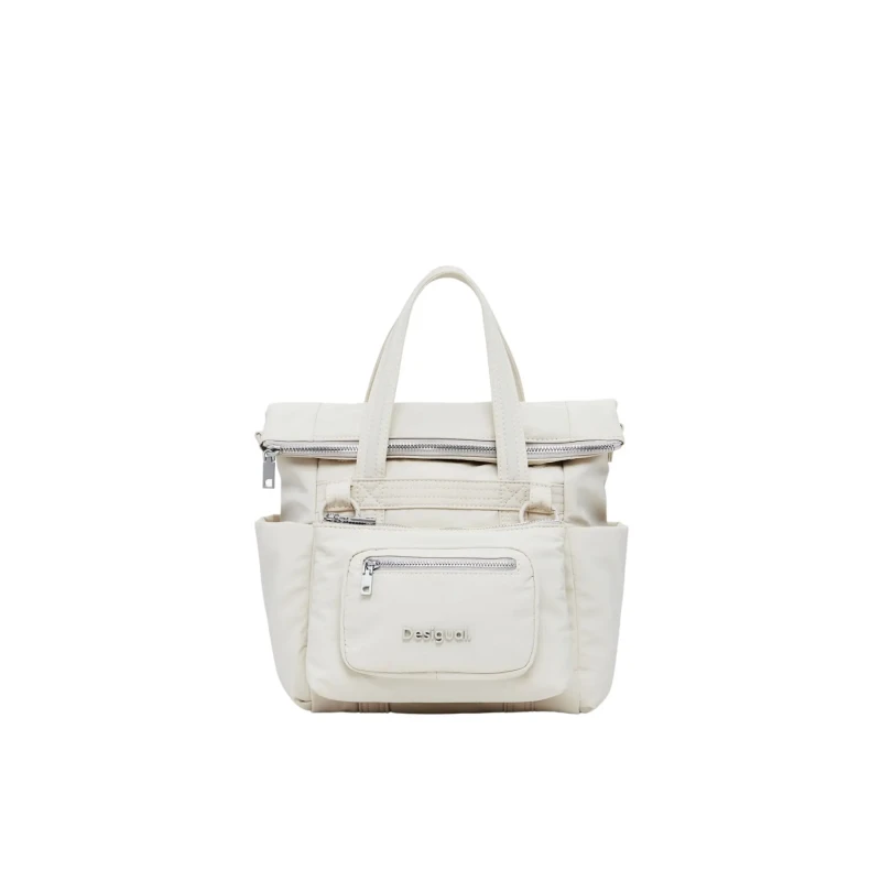 Image of Desigual Womens mini Handbag Desigual Basic Modilar Voyager Blanc Female TU