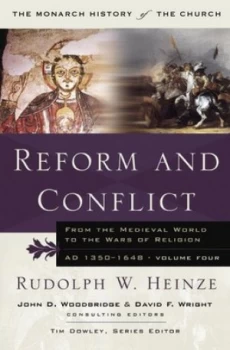 Image of Reform and conflict by Rudolph W Heinze
