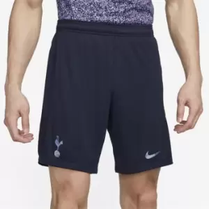 Image of Nike Hotspur 2023/24 Stadium Away Mens Nike Dri-FIT Soccer Shorts - Blue