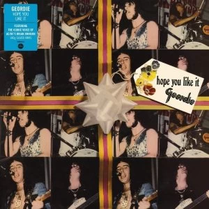 Image of Geordie - Hope You Like It Vinyl