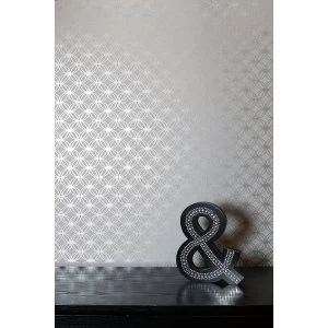 Image of Luxe Orion Wallpaper