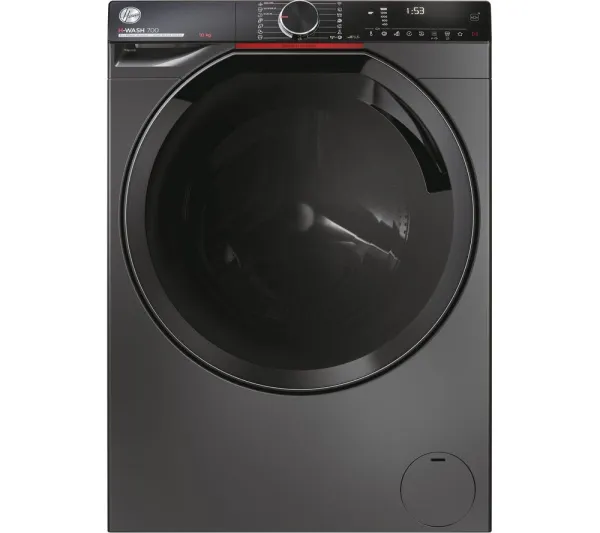 Image of Hoover H Wash 700 H7W610MBCR80 10KG 1600RPM Washing Machine