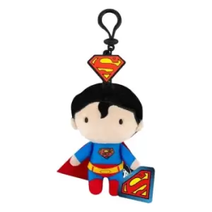 Image of DC Comics Plush Keychain Superman 11 cm