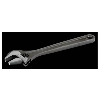 Image of Adjustable Spanner, Alloy Steel, 18IN./455MM Length, 53MM Jaw Capacity - Bahco