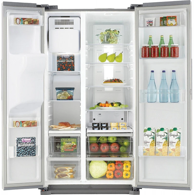 Image of Samsung RS7567BHCSP 532L American Style Fridge Freezer
