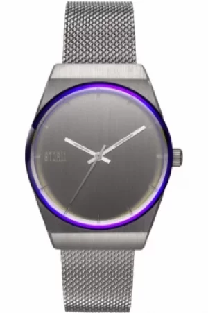 Image of Storm Mini Cirero Silver Watch 47486/S