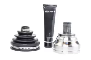 Image of RIDEX CV Joint VW,AUDI,SKODA 5J0152 5N0498099AX,5N0498099C,5N0498099CX Axle Joint,Joint Kit, drive shaft 5N0498099D,5N0498099X,5N0498099AX,5N0498099D