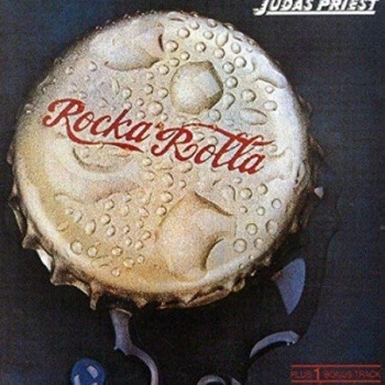 Image of Judas Priest - Rocka Rolla Vinyl