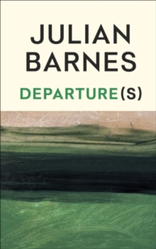 Image of Departure(s) Hardback
