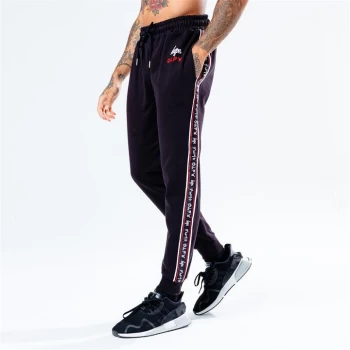 Image of Hype x LEGO Ninjago Tape Joggers - Black/Red