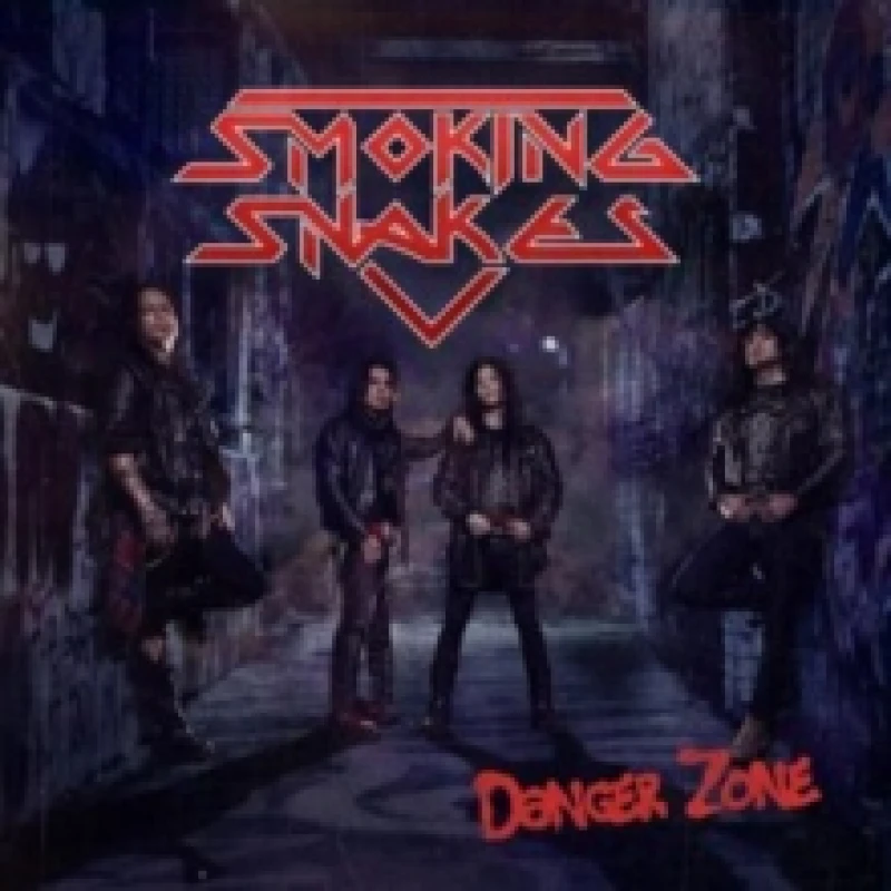 Image of Danger zone CD / Album